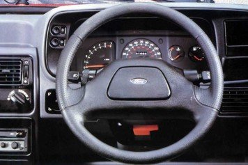 1986 Escort RS Turbo
