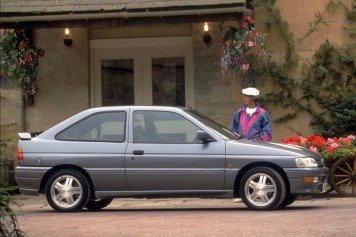 1992 Escort RS 2000