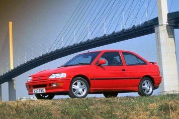 1992 Escort RS 2000