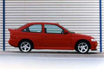 1993 Escort RS Cosworth