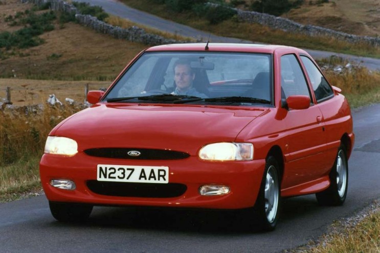 1995 Escort RS 2000