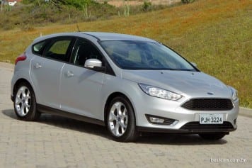 Ford Focus SE 2016