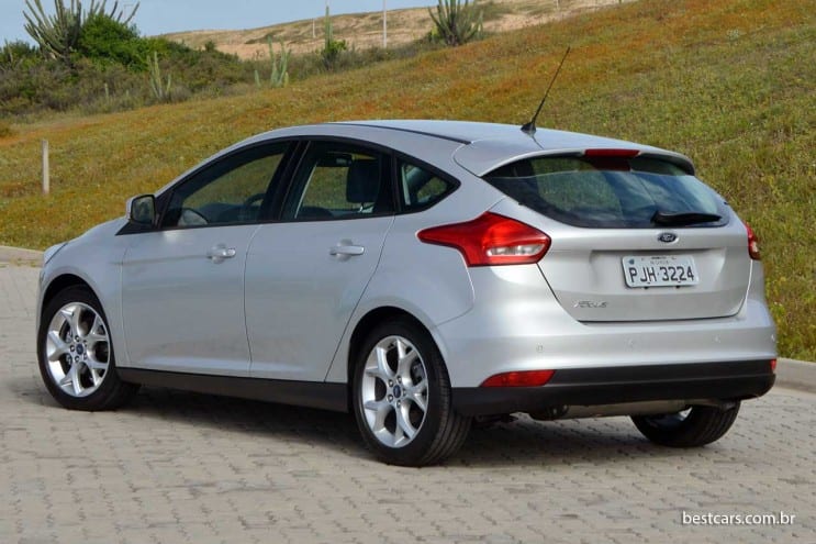 Ford Focus SE 2016