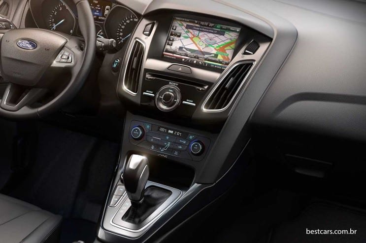 Ford Focus Titanium Plus 2016