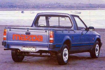 Mazda Rustler