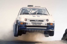 RS Cosworth, Rali de Portugal (1993)