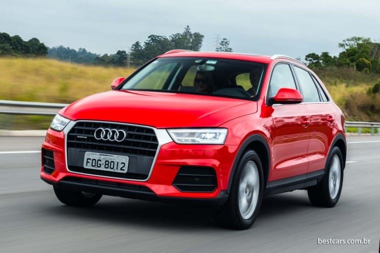 Audi Q3