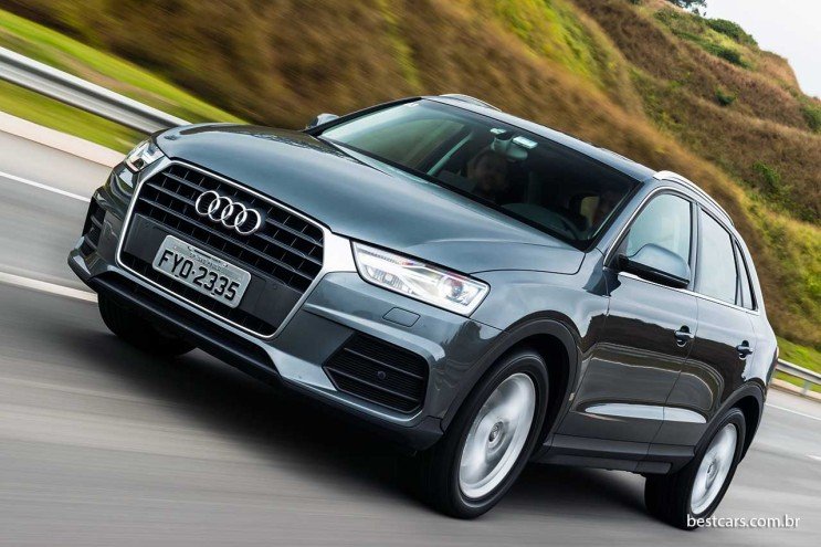 Audi Q3