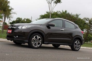 Honda HR-V EXL