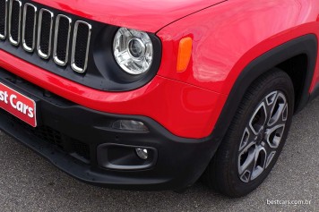 Jeep Renegade Longitude