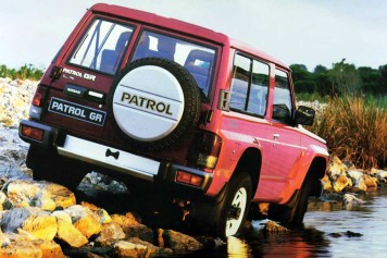 Nissan Patrol 1987