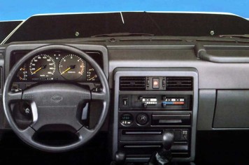 Nissan Patrol 1987