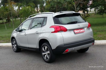 Peugeot 2008 Griffe THP