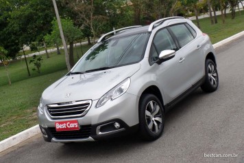 Peugeot 2008 Griffe THP