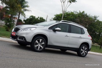 Peugeot 2008 Griffe THP