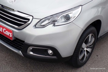 Peugeot 2008 Griffe THP