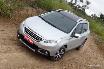 Peugeot 2008 Griffe THP