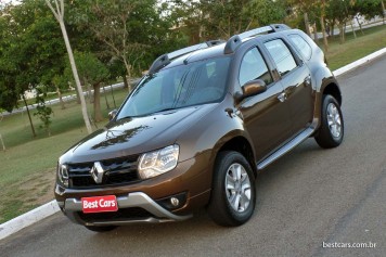 Renault Duster Dynamique