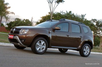 Renault Duster Dynamique