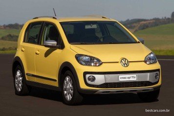 Volkswagen Cross Up TSI