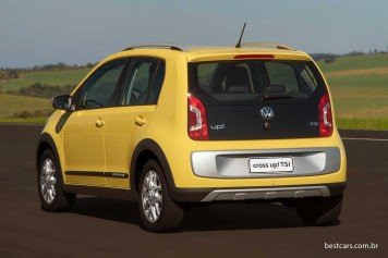 Volkswagen Cross Up TSI