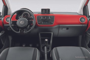 Volkswagen Red Up TSI