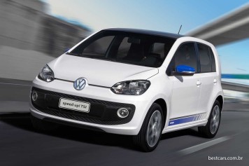 Volkswagen Speed Up TSI