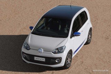 Volkswagen Speed Up TSI