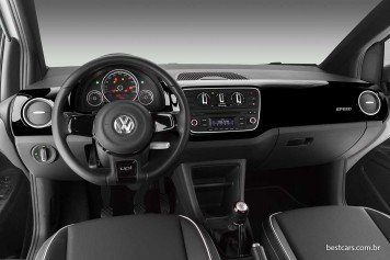 Volkswagen Speed Up TSI