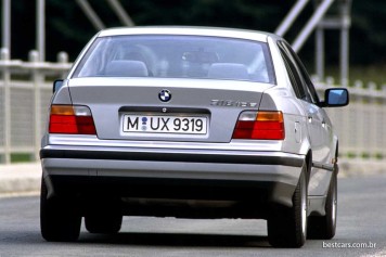BMW Serie 3 E36