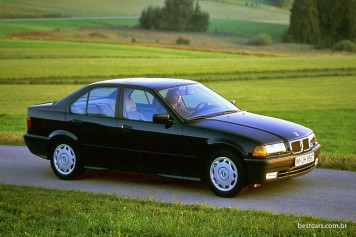 BMW Serie 3 E36 - 1991 318i