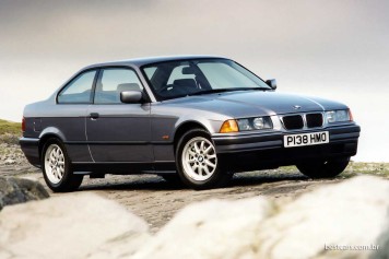 BMW Serie 3 E36 - 1991 318is Coupe