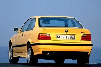 BMW Serie 3 E36 - 1992 M3