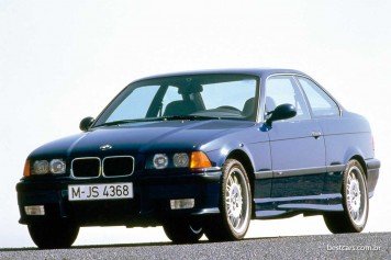 BMW Serie 3 E36 - 1992 M3