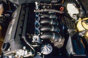 BMW Serie 3 E36 - 1992 M3