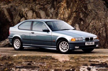 BMW Serie 3 E36 - 1994 318ti Compact