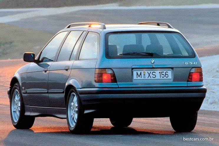 BMW Serie 3 E36 - 1995 320i Touring