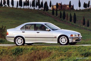 BMW Serie 3 E36 - 1995 328i