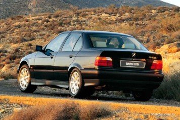 BMW Serie 3 E36 - 1995 328i