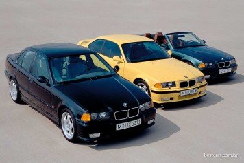 BMW Serie 3 E36 - 1995 M3
