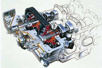 BMW Serie 3 E36 - 1996 M3 - Double Vanos