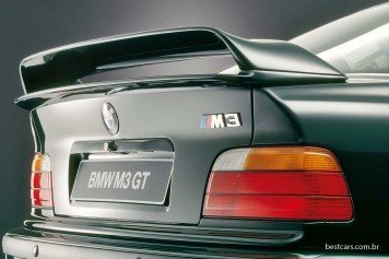 BMW Serie 3 E36 - 1995 M3 GT