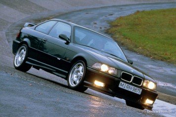 BMW Serie 3 E36 - 1995 M3 GT
