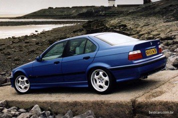 BMW Serie 3 E36 - 1996 M3
