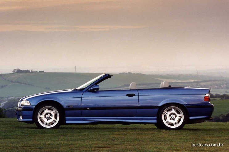 BMW Serie 3 E36 - 1996 M3 Cabrio