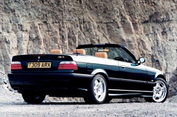 BMW Serie 3 E36 - 1996 M3 Cabrio