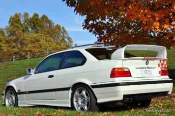 BMW Serie 3 E36 - 1996 M3 Lightweight