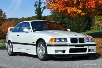 BMW Serie 3 E36 - 1996 M3 Lightweight