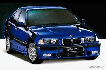 320i Special Edition