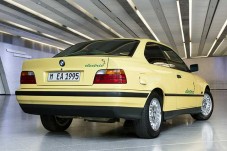 BMW Serie 3 E36 - conceito Electro 1995